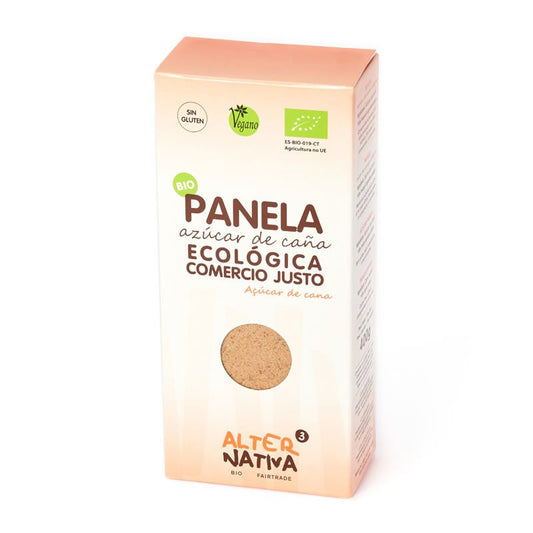 Azúcar de Caña Panela Bio 400 G Ecuador