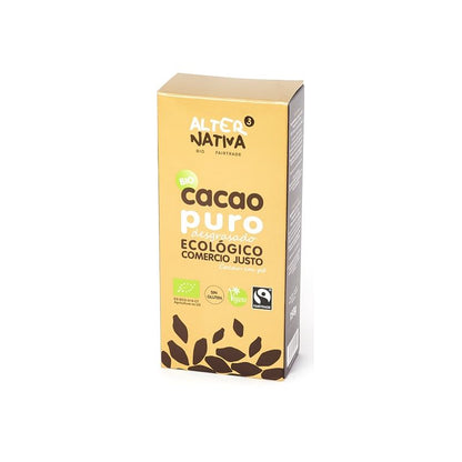 Cacao en Polvo desgrasado Bio-Ft. 150G