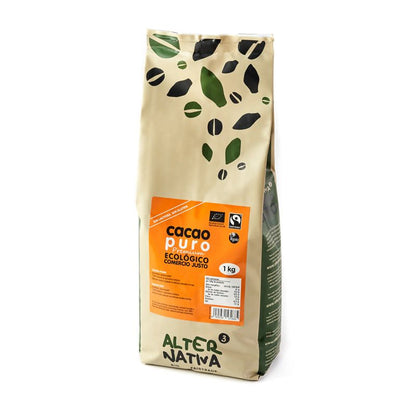 Cacao Puro Premium Bio-Ft. 1 Kg