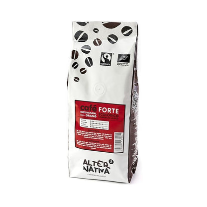 Café Forte Grano Bio-Ft. 500G