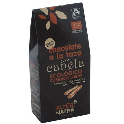 Chocolate a la Taza con Canela Bio-Ft. 125G