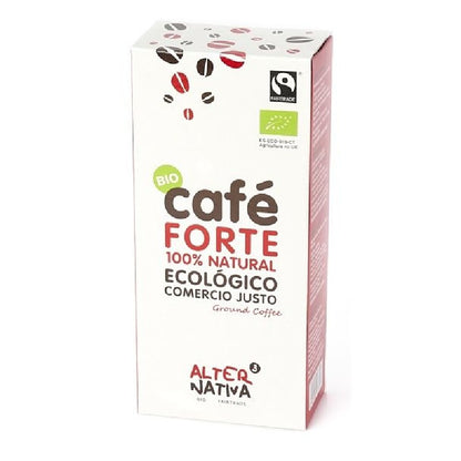 Café Forte Molido Bio-Ft. 250 g