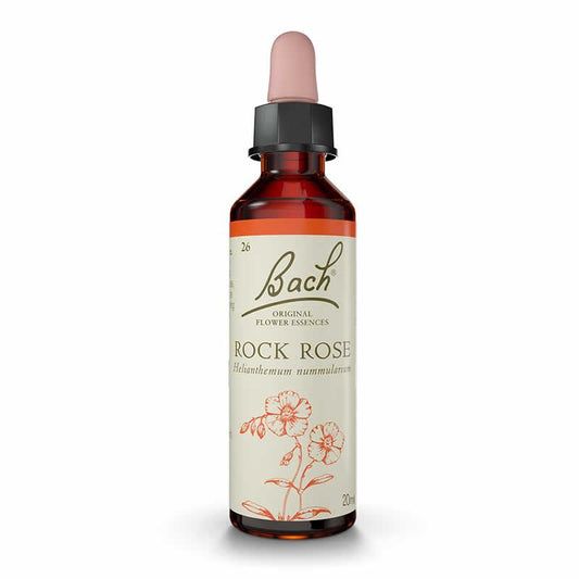 (26) Rock Rose