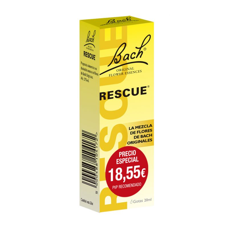 Rescue Remedy 20 ML Precio Especial