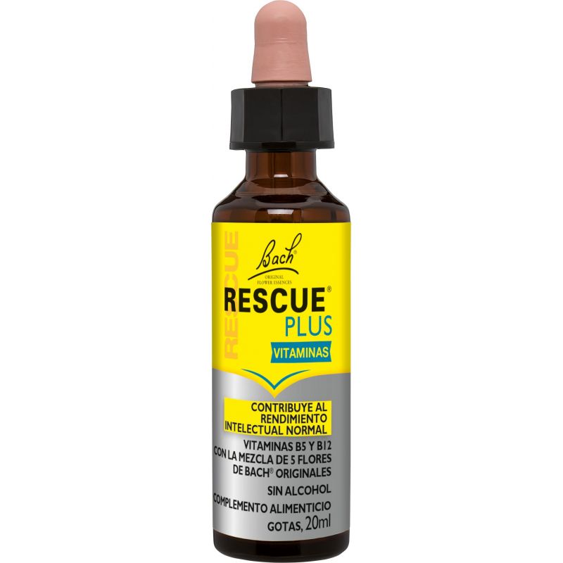 Rescue Plus Gotas
