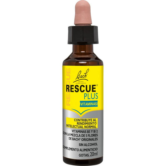 Rescue Plus Gotas
