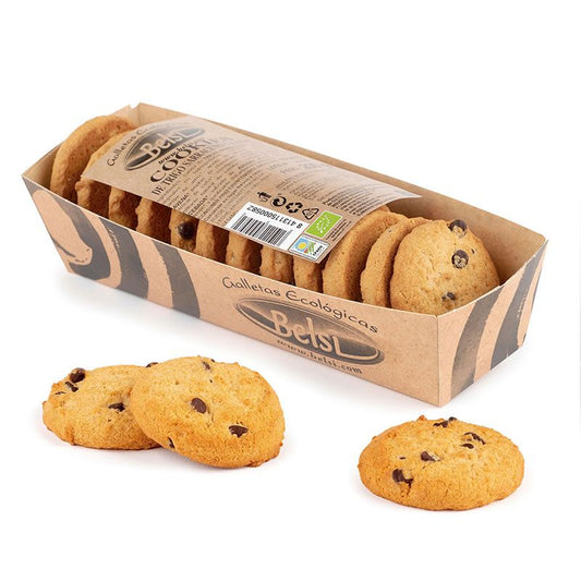 Cookies de Sarraceno y Avena