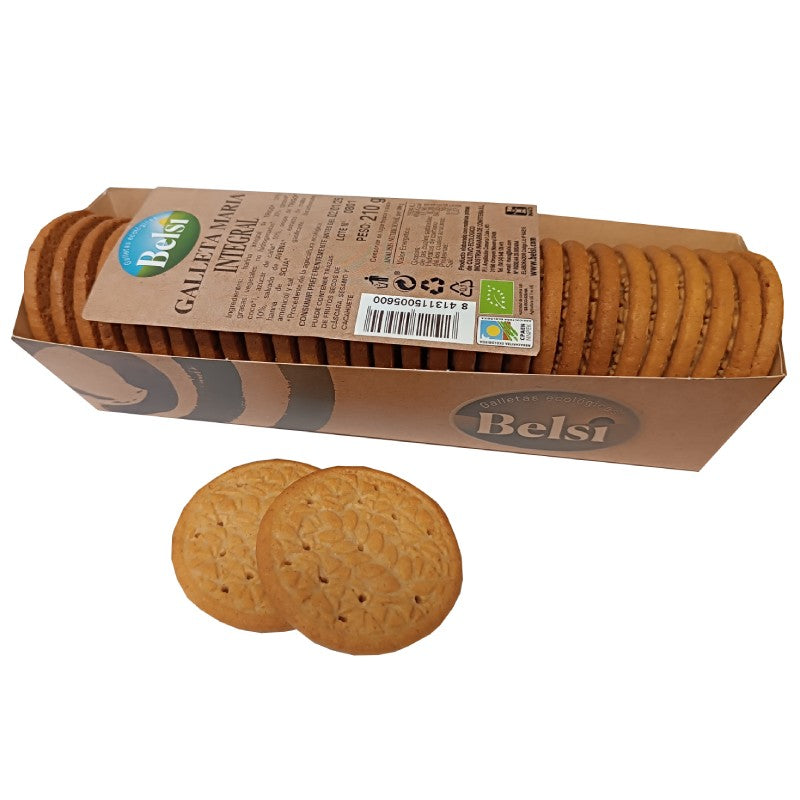 GALLETA MARIA INTEGRAL