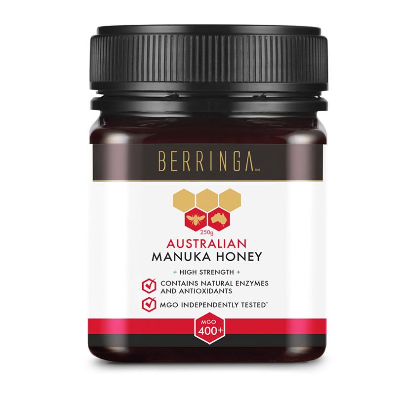 Miel de Manuka MGO 400+