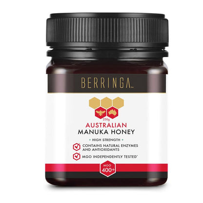 Miel de Manuka MGO 400+