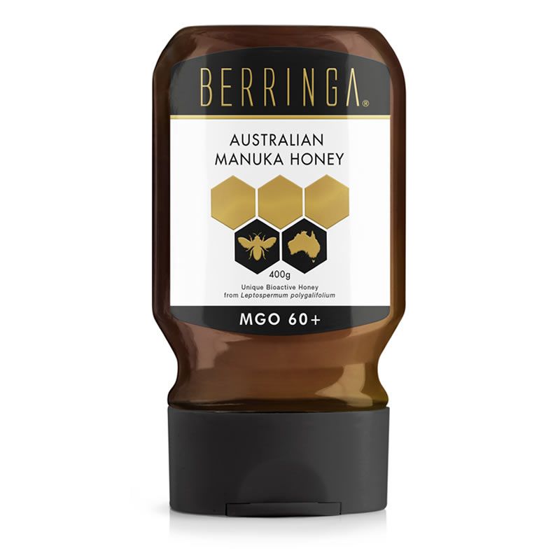 Miel de Manuka MGO 60+