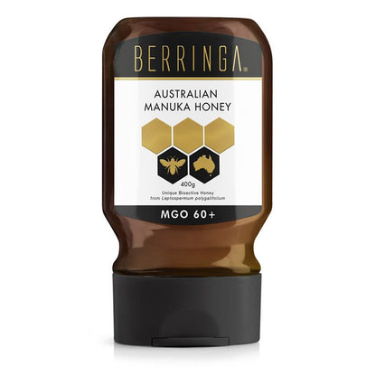 Miel de Manuka MGO 60+