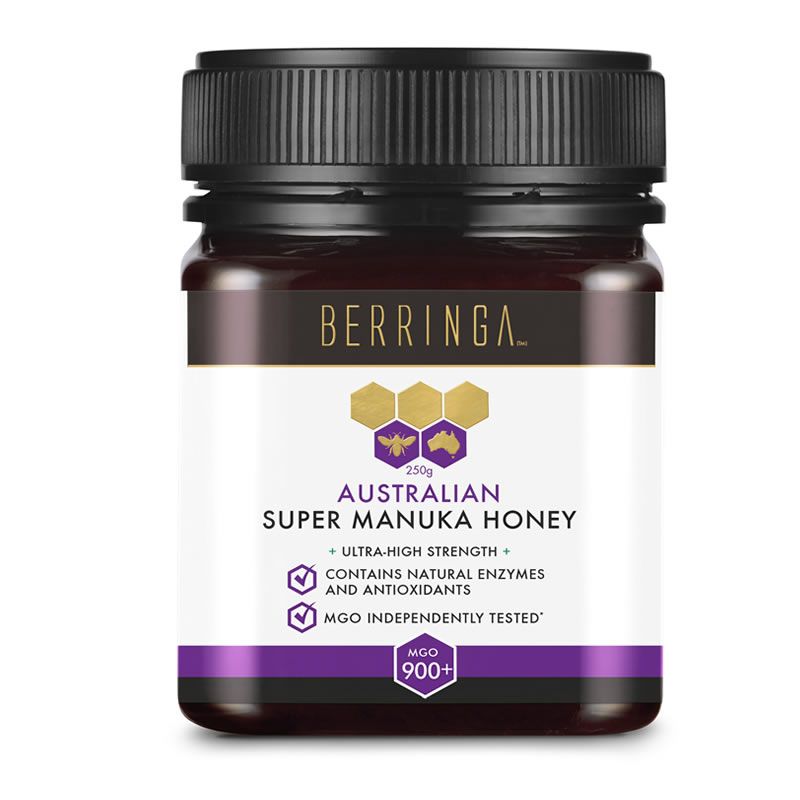 Miel de Manuka MGO 900+