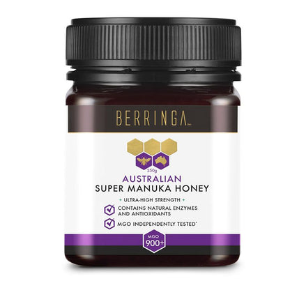 Miel de Manuka MGO 900+