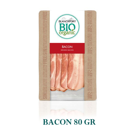 Bacon orgánico