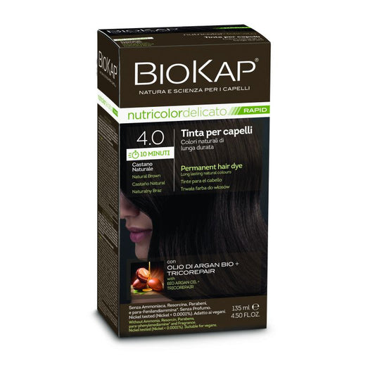Rapid delicato 4,0 Castaño Natural