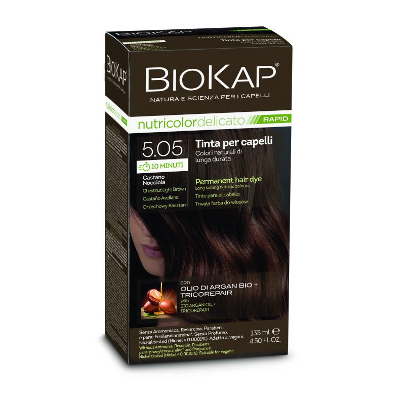 Rapid delicato 5,00 Castaño Claro Natural