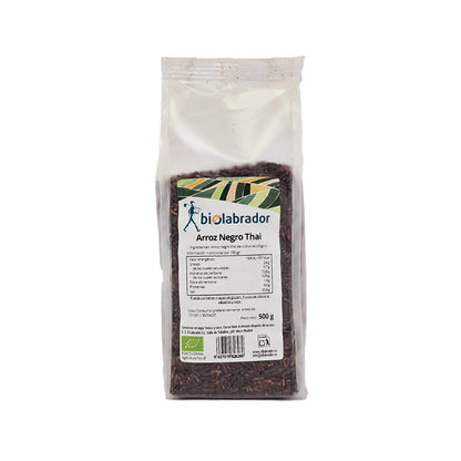 Arroz Negro Thai