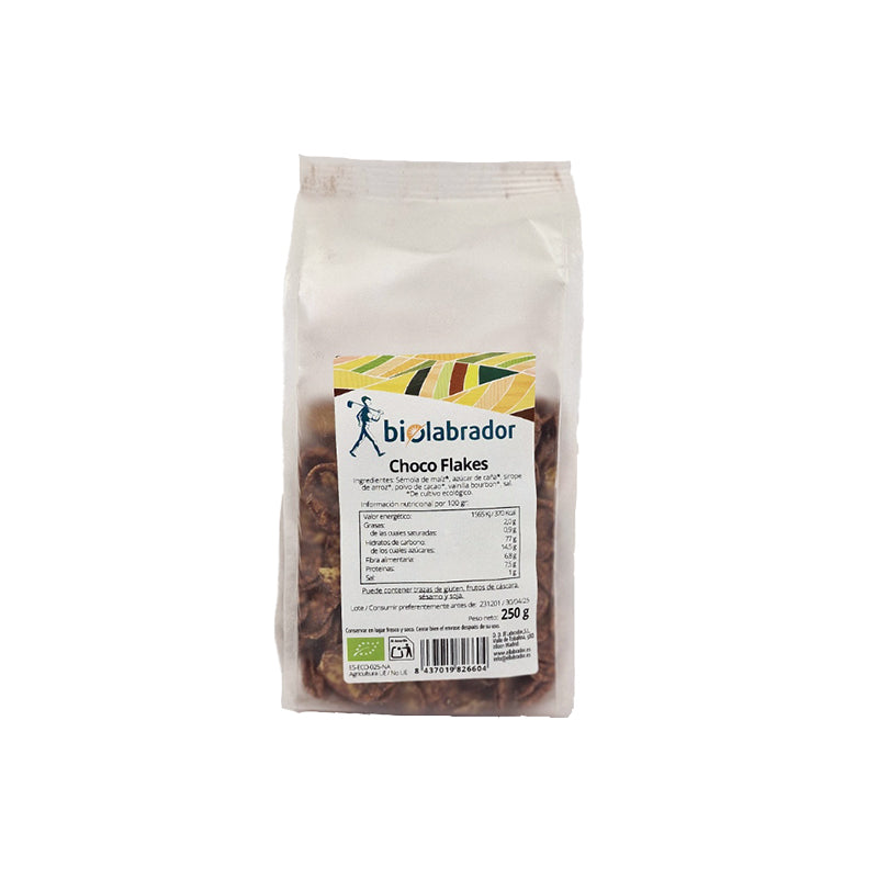 Chocoflakes