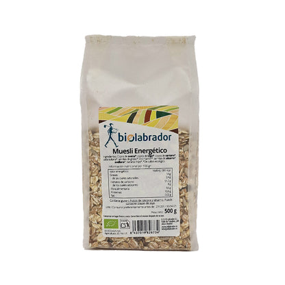Muesli Energético