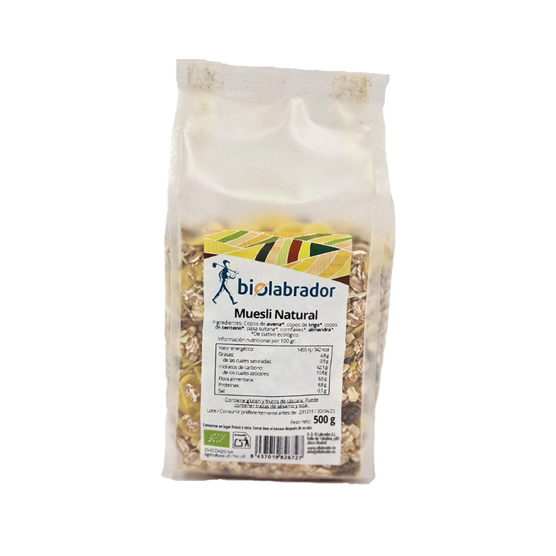 Muesli Natural