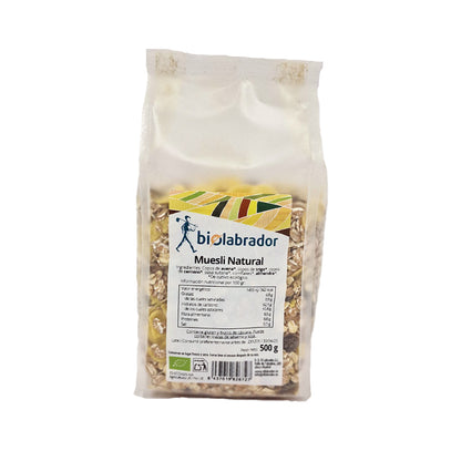 Muesli Natural