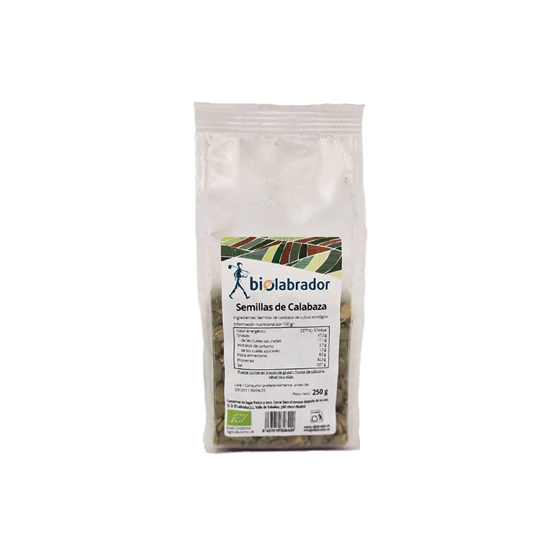 Pipas de Calabaza