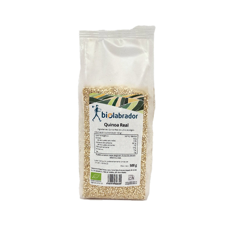 Quinoa Real