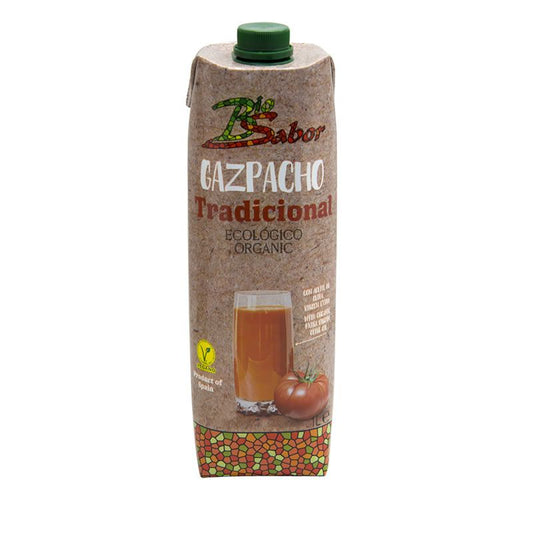 Gazpacho Tradicional