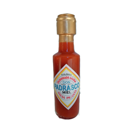 Padrasco Miel Salsa Picante