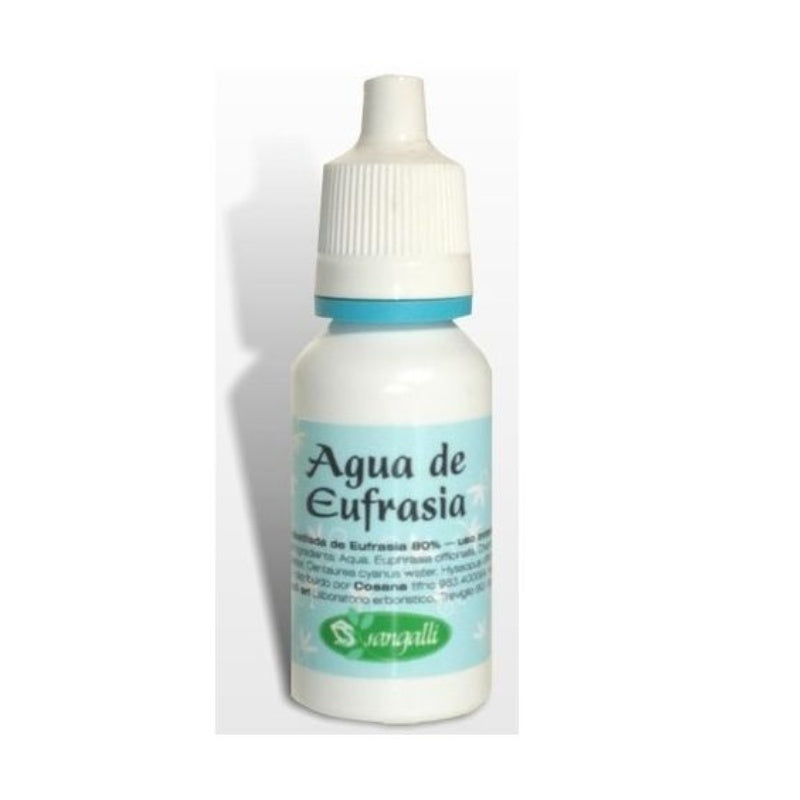 Agua de Eufrasia 15 ml.