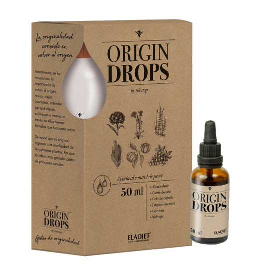 Origin Drop