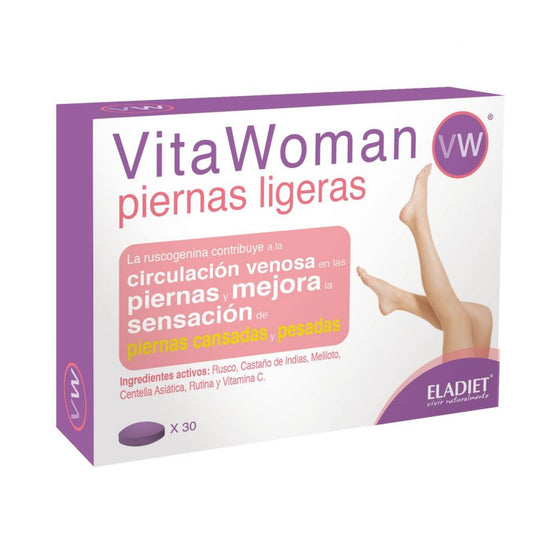 Vitawoman Piernas Ligeras