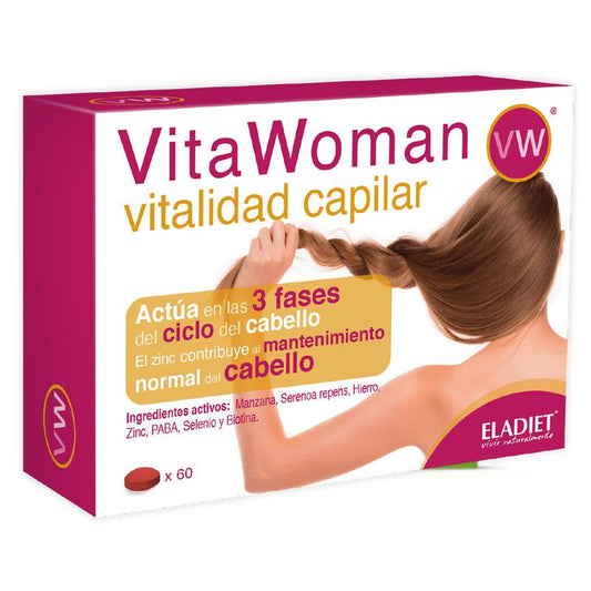 Vitawoman Vitalidad Capilar