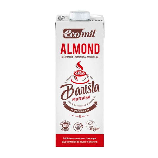 Bebida Barista Almond Bio 1 L