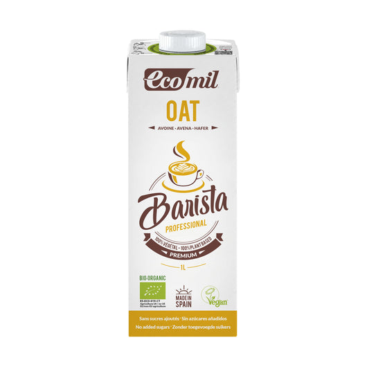 Bebida Barista Oat Bio 1 L