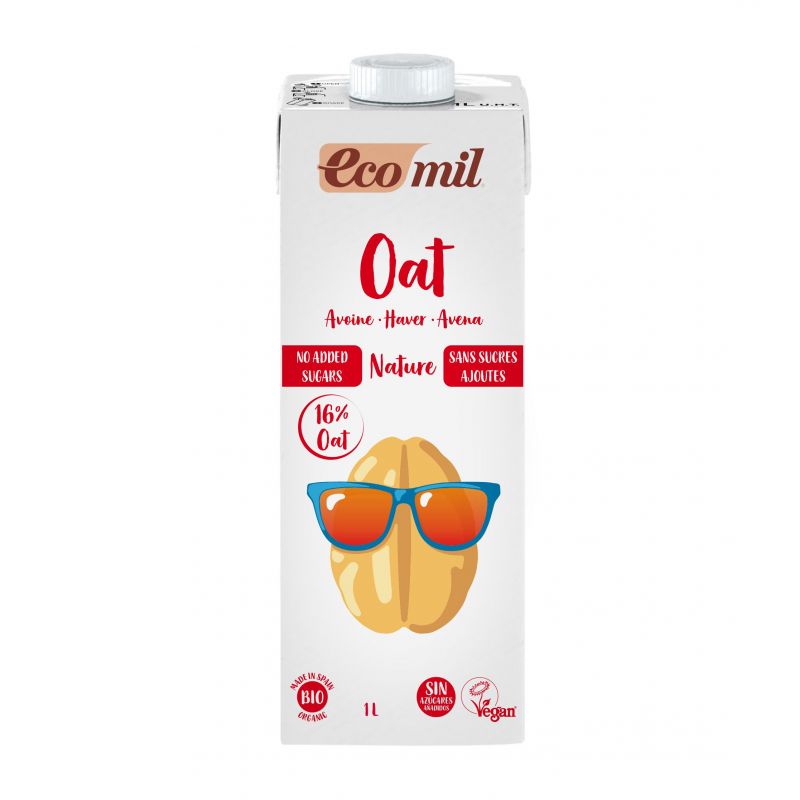 Bebida Oat Nature Bio 1 L