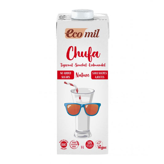 Bebida Chufa Nature Bio 1L