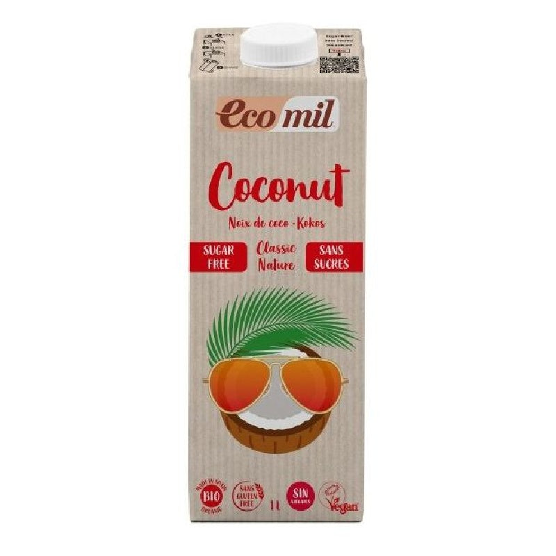 Bebida de Coco Classic Nature Bio 1 L