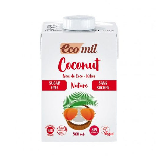 Bebida Coconut Nature Bio 500 Ml