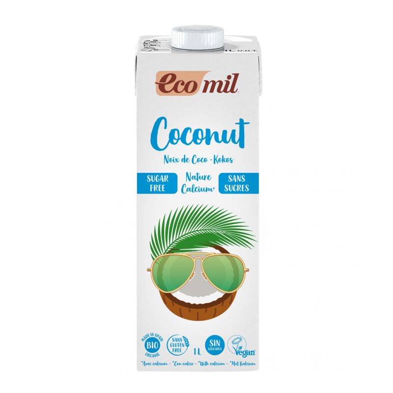 Bebida Coco Nature Calcio