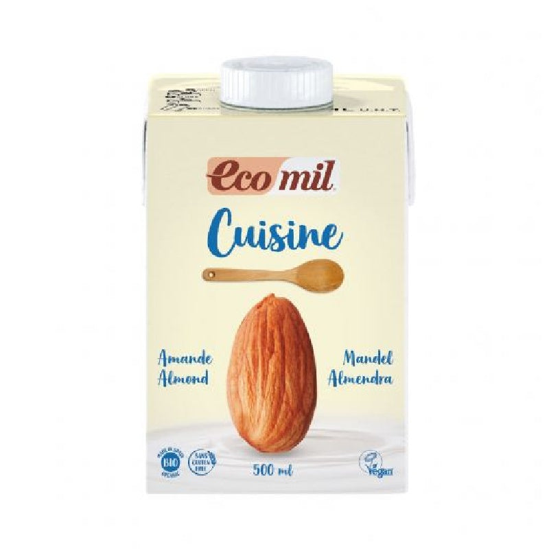 Cuisine Almendra 500 ml