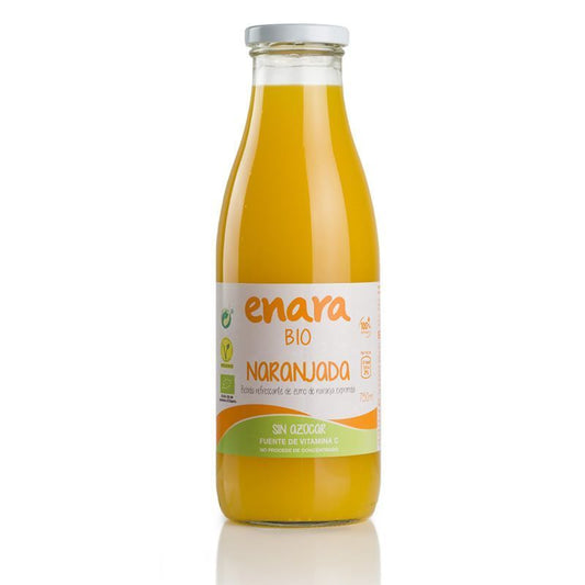 Naranjada sin Azucar