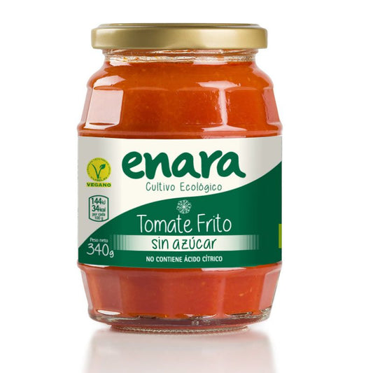 Tomate Frito Casero sin Azucar Bio