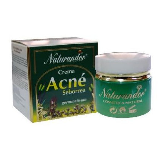 Crema Acné-Seborrea