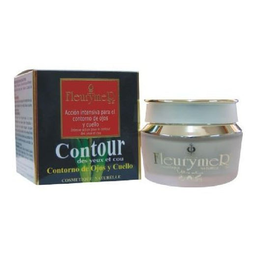 Crema contorno Ojos-Cuello