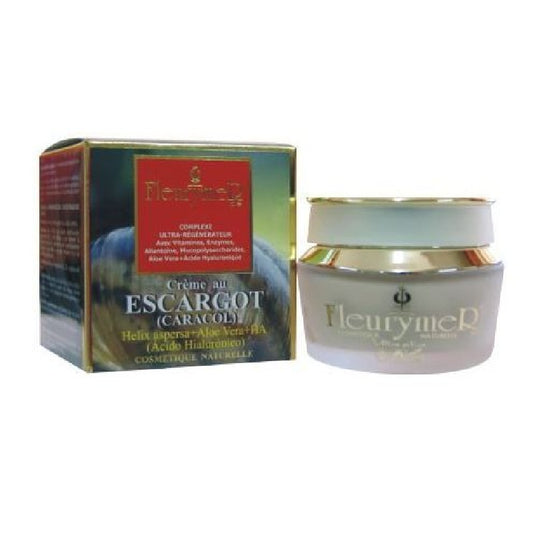 Crema Caracol+Acido Hialurónico+Aloe