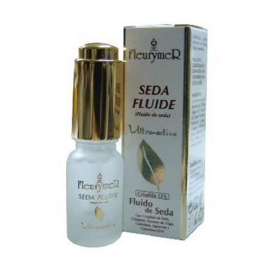 Fluido de Seda Regenerador, Piel de Seda