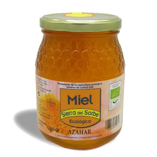 Miel Ecológica Azahar