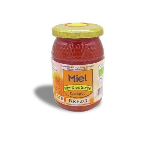 Miel Ecologica de Brezo